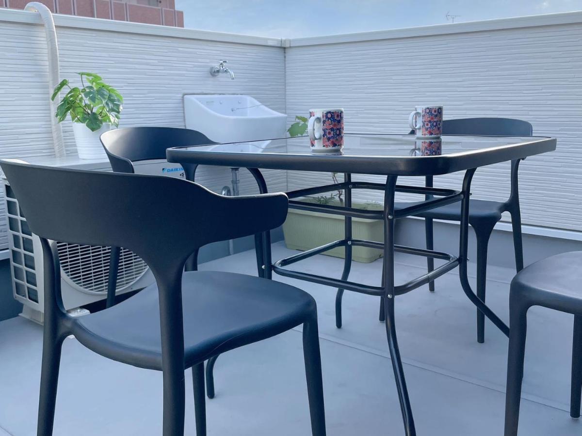 Westhouse A 天下茶屋店 Βίλα Οσάκα Εξωτερικό φωτογραφία