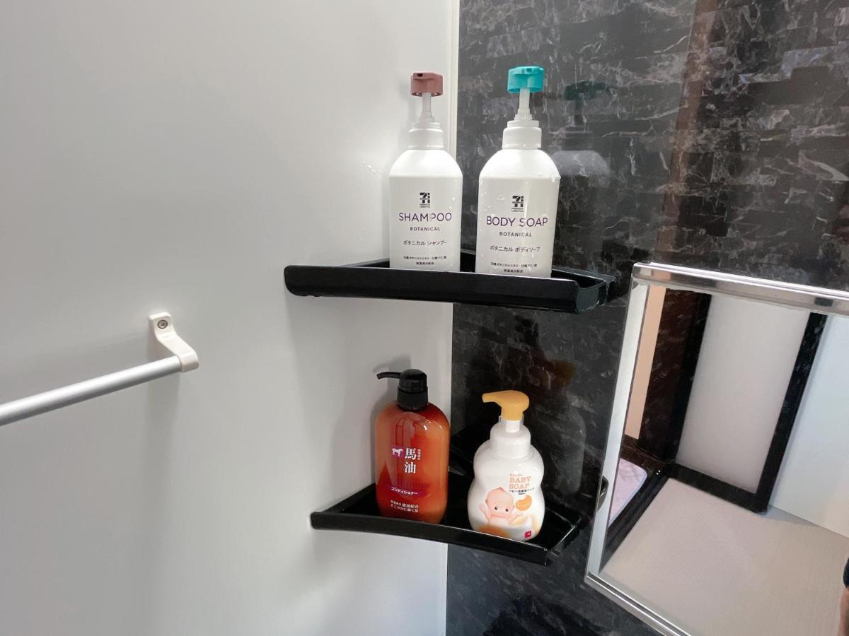 Westhouse A 天下茶屋店 Βίλα Οσάκα Εξωτερικό φωτογραφία