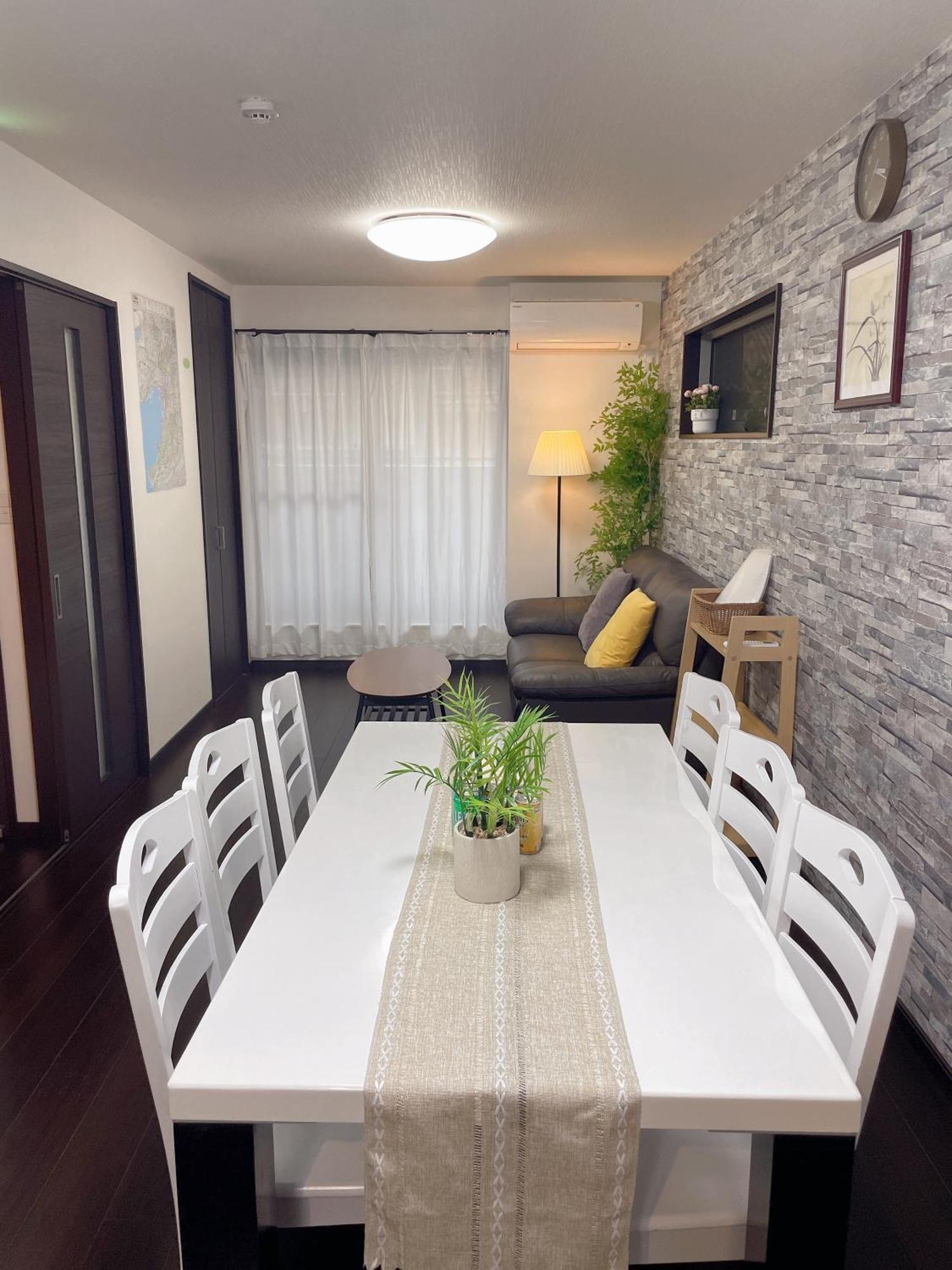 Westhouse A 天下茶屋店 Βίλα Οσάκα Εξωτερικό φωτογραφία